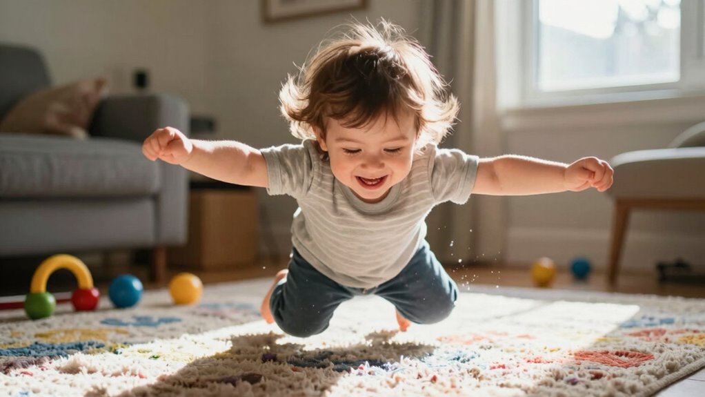 testing boundaries and attention