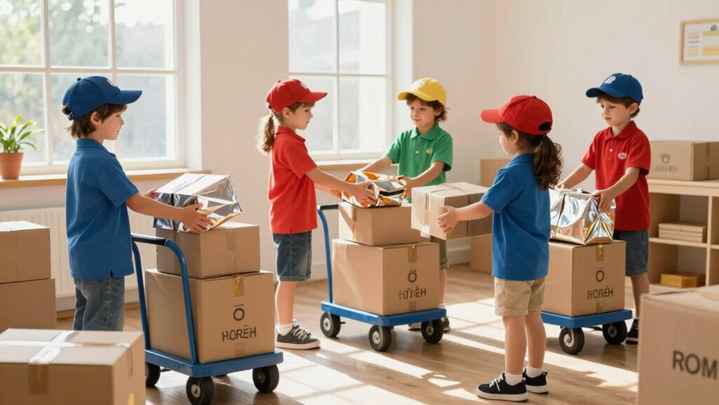 themed role playing enhances engagement