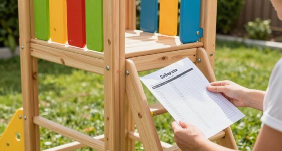 toddler climbing safety checklist