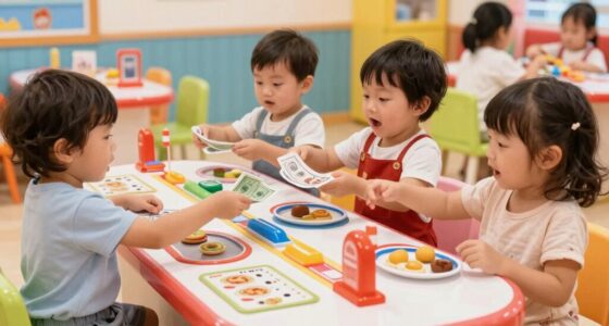 toddler friendly drive thru game