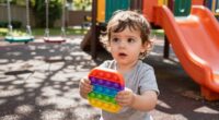 toddler sensory behavior assessment
