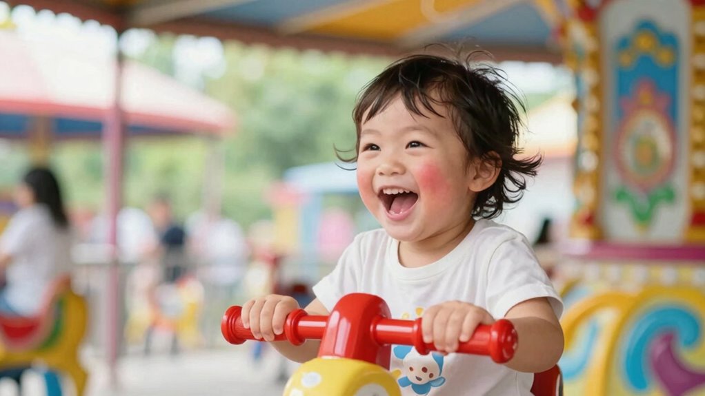 toddler sensory seeking behaviors