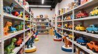 toy collection management strategies