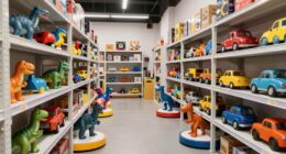 toy collection management strategies