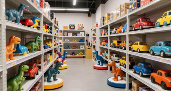 toy collection management strategies