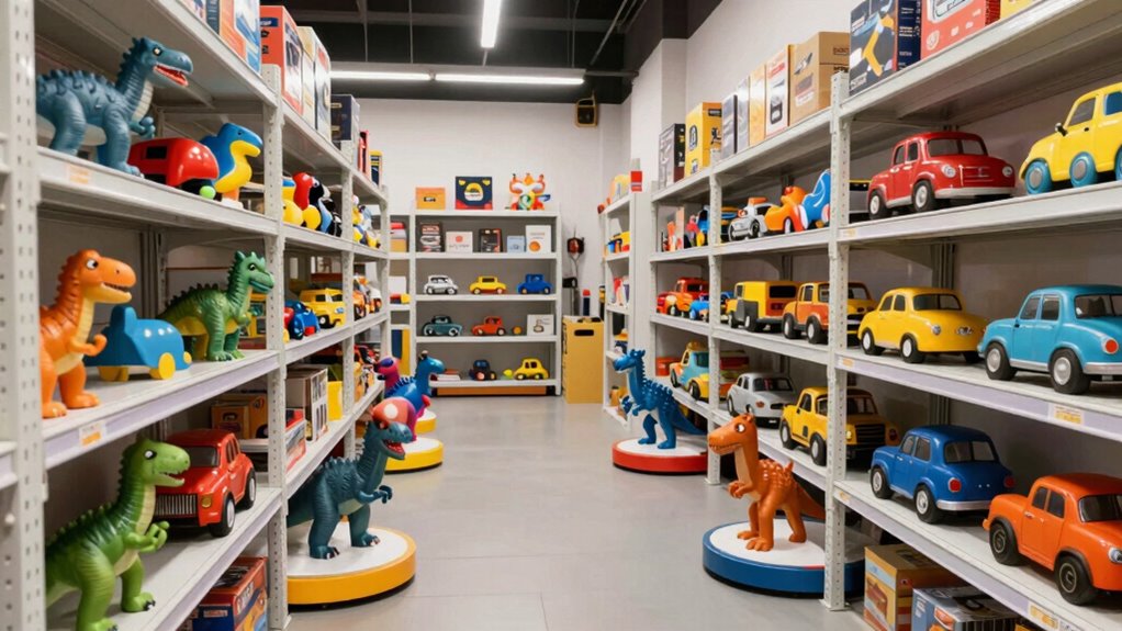 toy collection management strategies