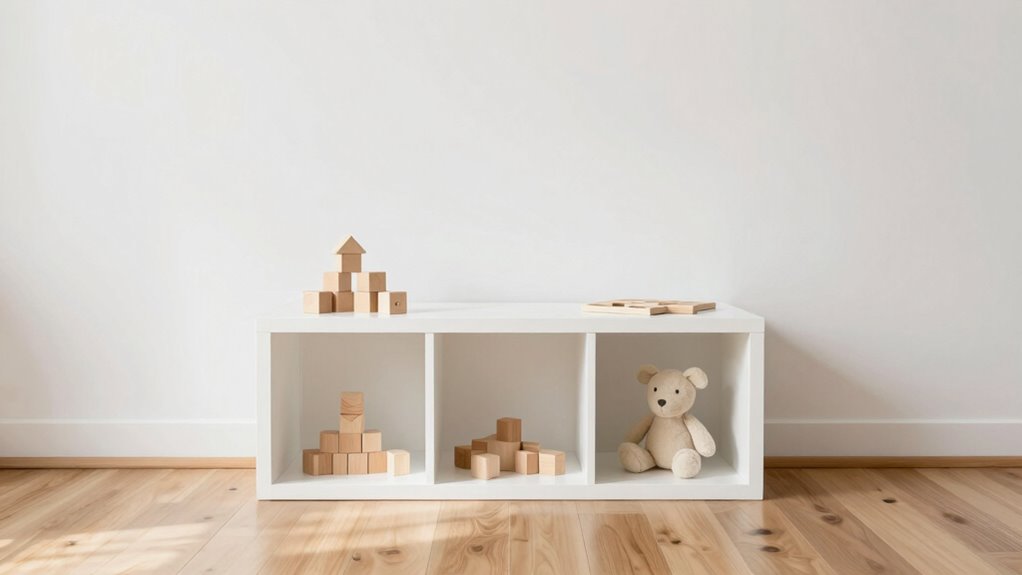 toy decluttering and organization