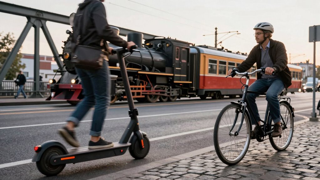 transportation mode cost efficiency