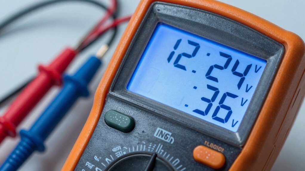 understanding battery voltage ratings