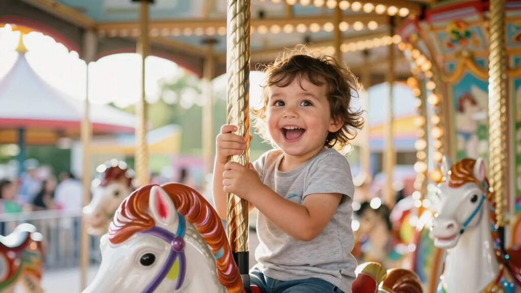 understanding sensory behaviors in children