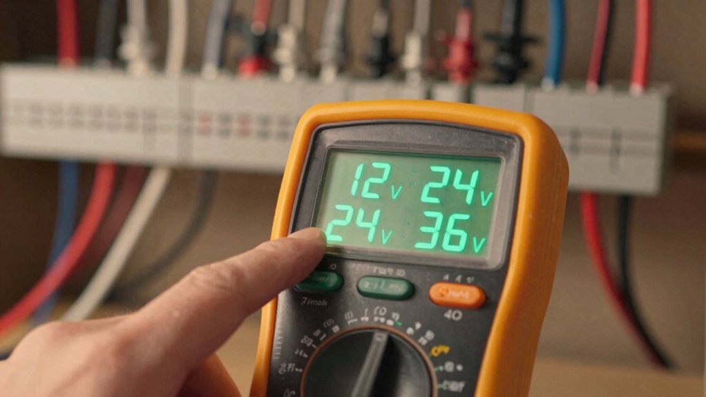 understanding voltage safety measures