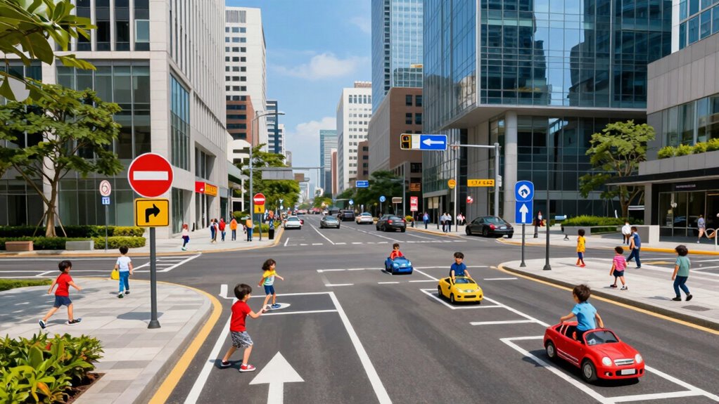 urban play area design