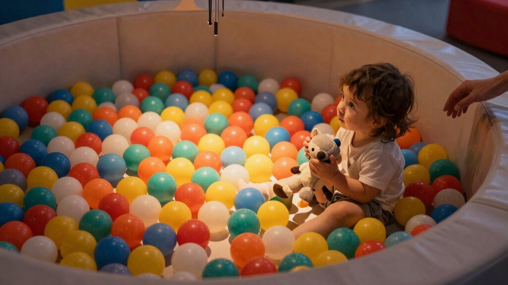 use consistent visual sound signals