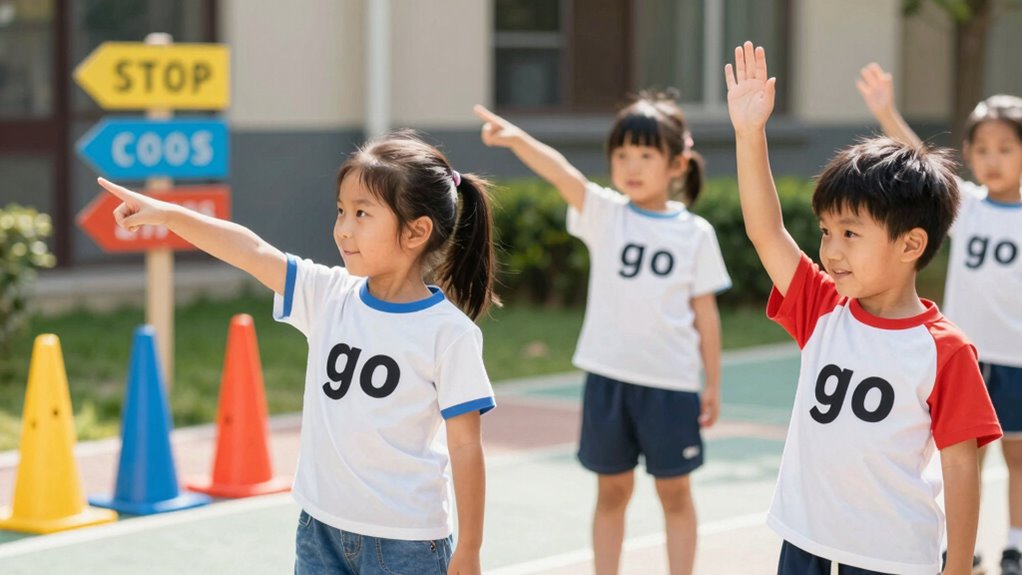 use visual storytelling activities