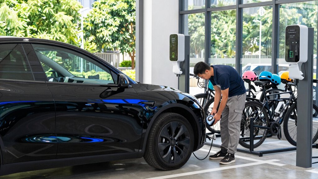 vehicle maintenance and logistics