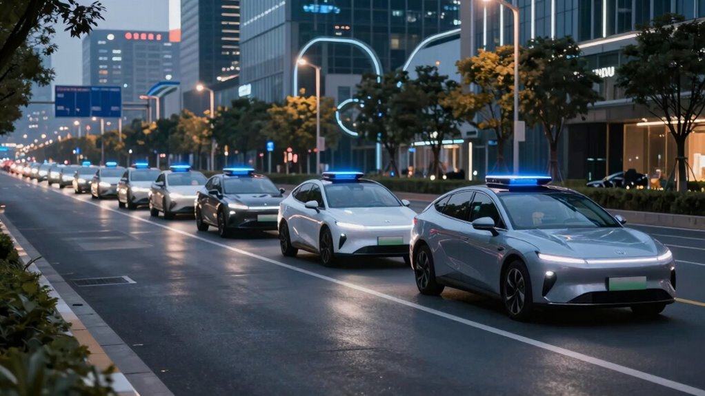 vehicle protocols ensure secure communication