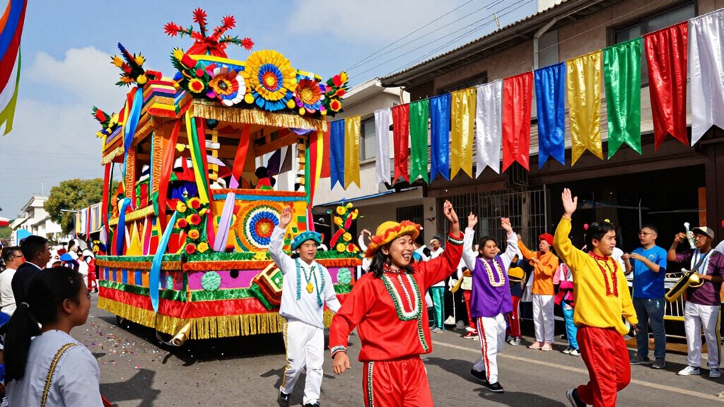 vibrant inclusive trustworthy celebrations