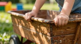 wagon based sensory diet tool