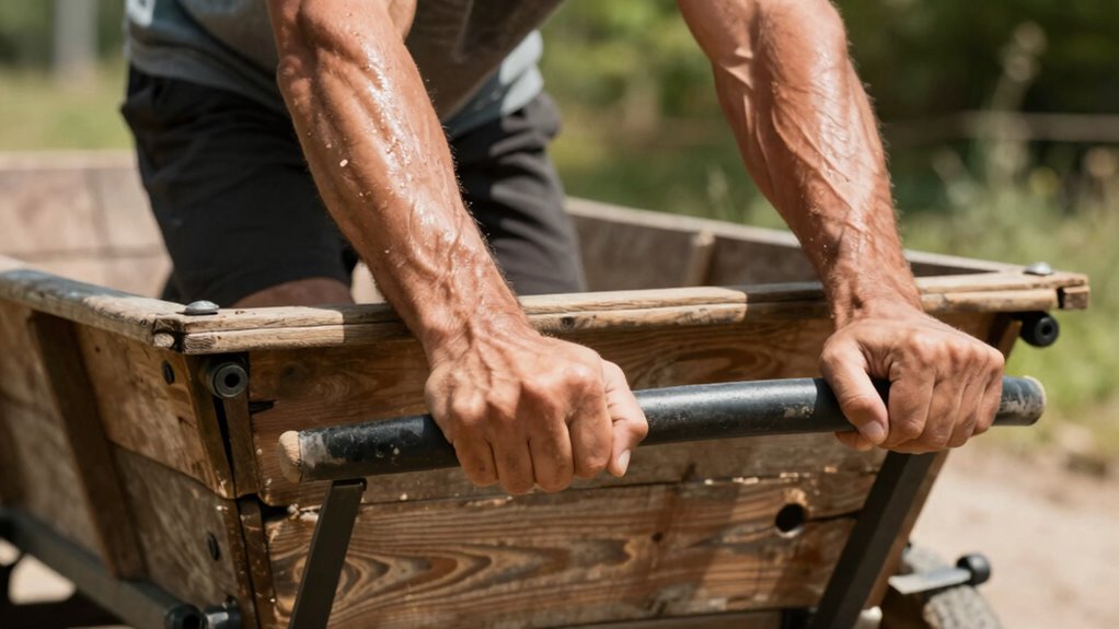wagon pulling promotes sensory regulation