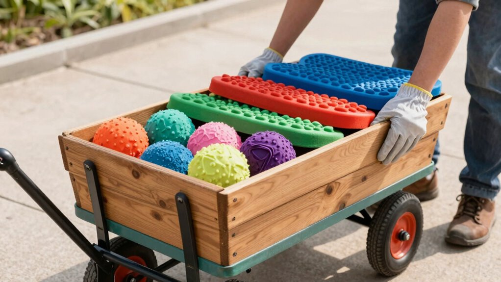 wagon safety and supervision