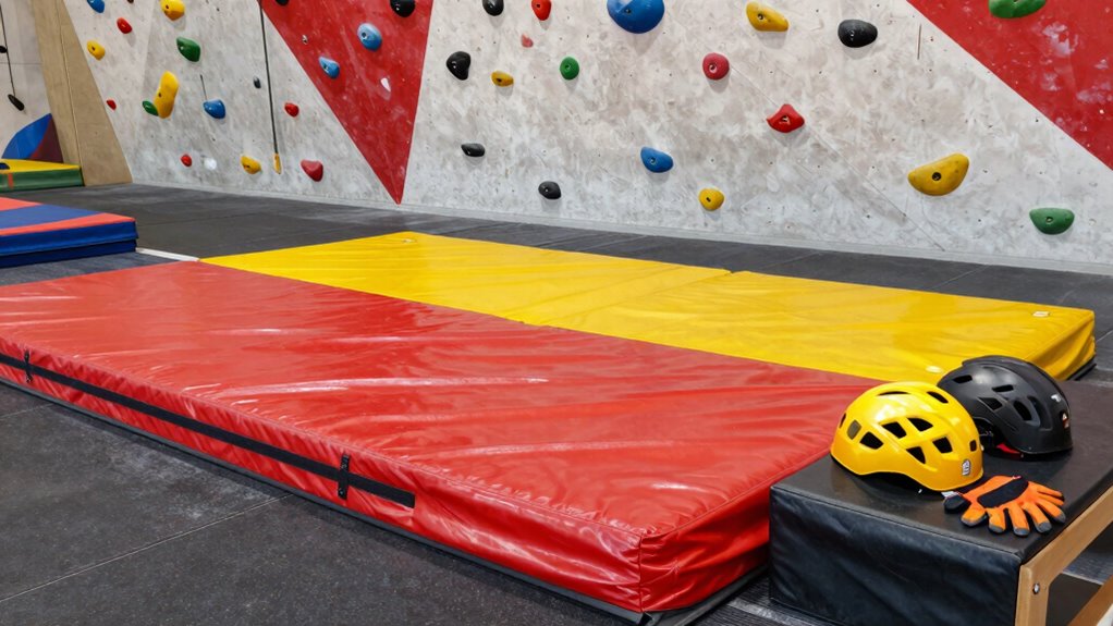 wear comprehensive safety equipment