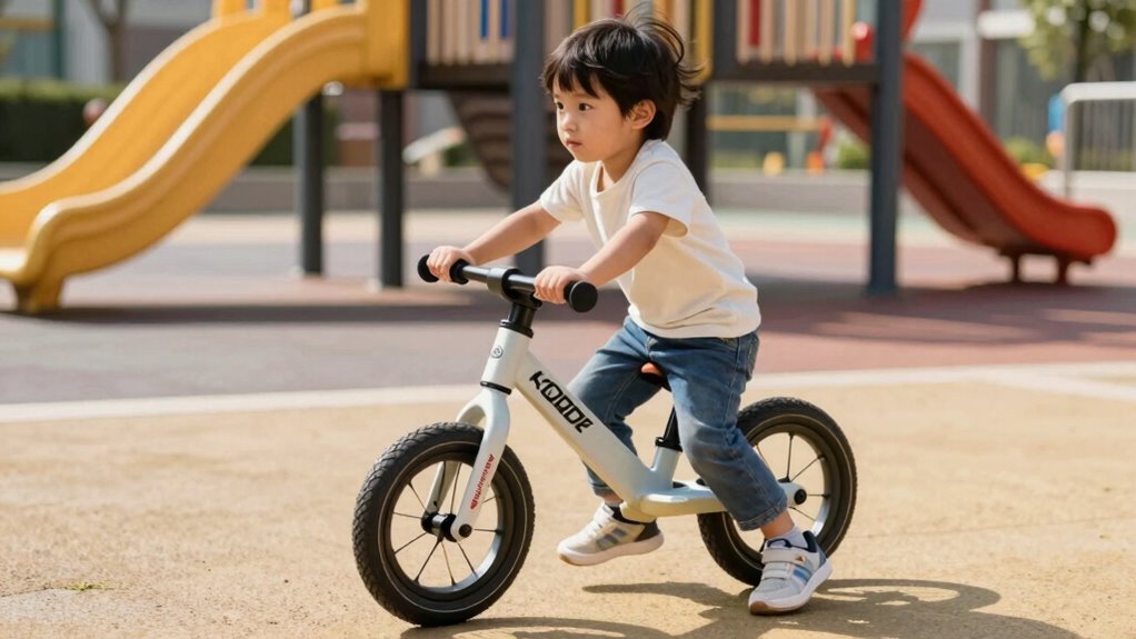 wheels promote confidence coordination