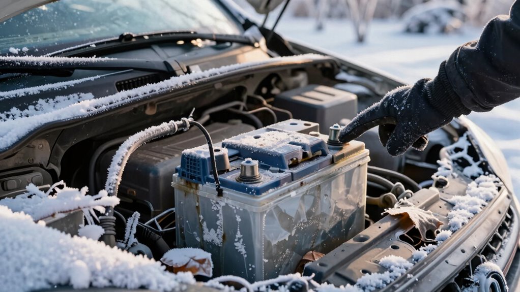 winter battery health tips
