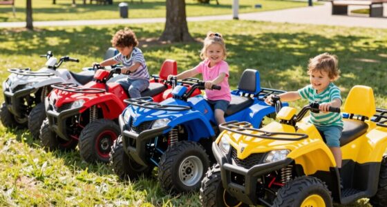 best 12v toddler atvs