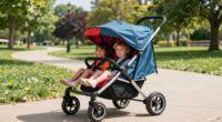 best all terrain stroller wagons
