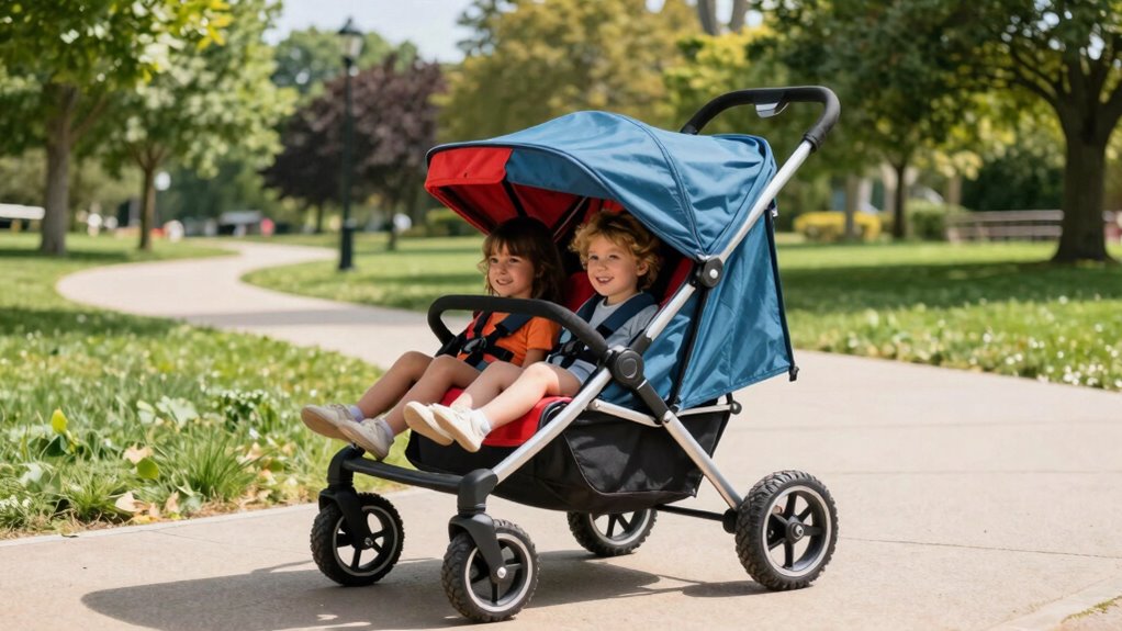 best all terrain stroller wagons
