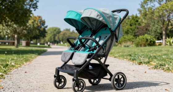 best double stroller wagons
