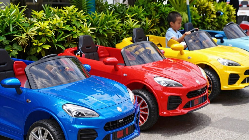 best dual battery cars