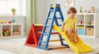 best montessori climbing toys