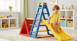 best montessori climbing toys