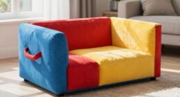 kids portable play forts