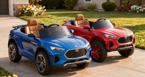 luxury ride on cars 2026