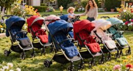 luxury toddler push cars