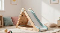 montessori climbing triangle options