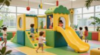 toddler indoor playground options