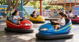 top 12v kids bumper cars