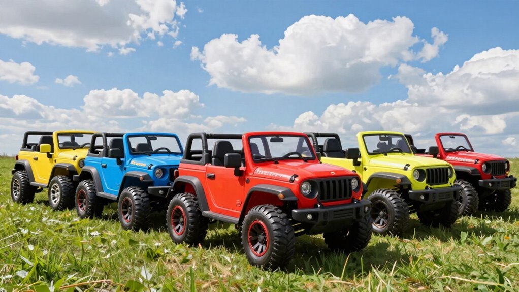 top 12v toddler jeeps