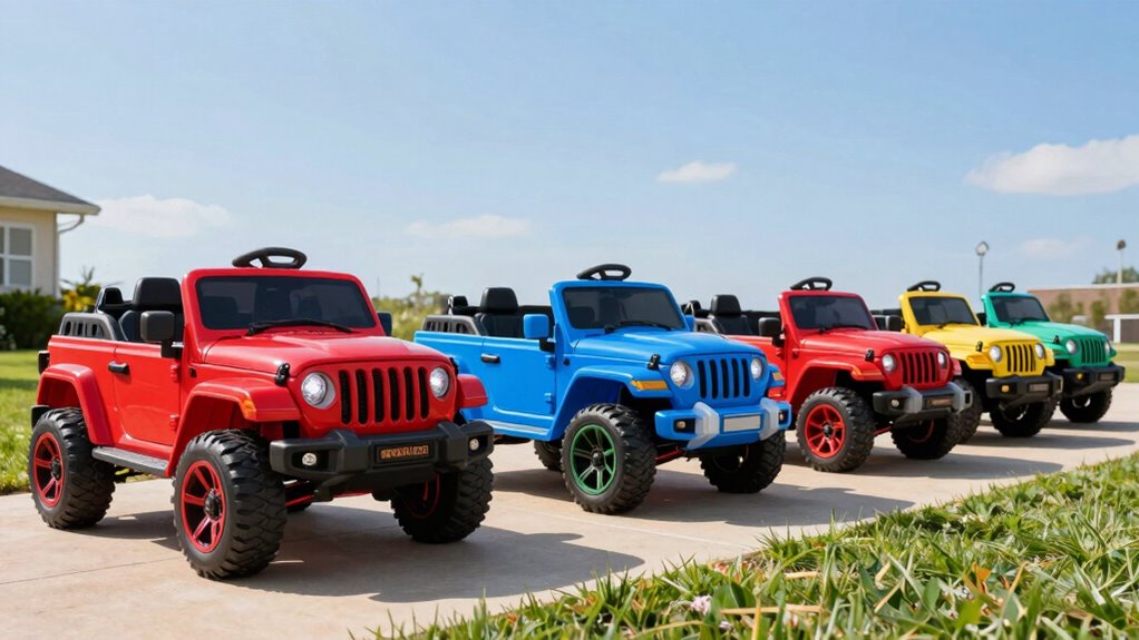 top 12v toddler jeeps