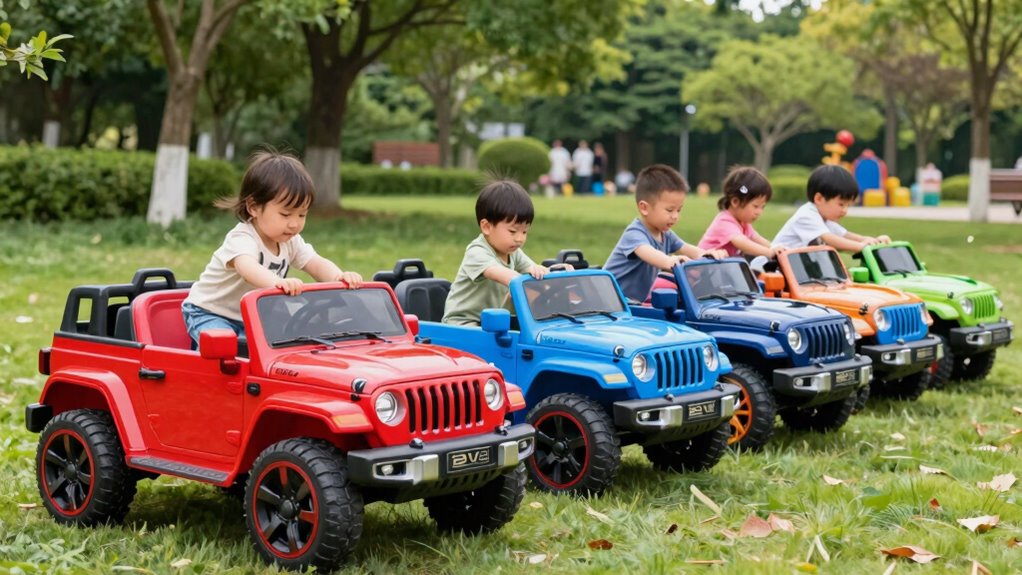 top 12v toddler jeeps