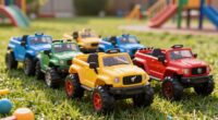 top 12v toddler trucks