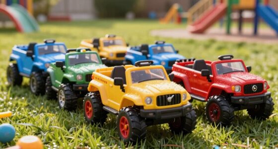 top 12v toddler trucks