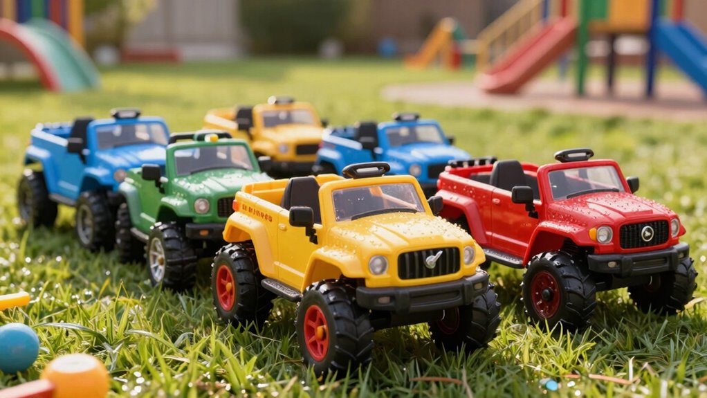 top 12v toddler trucks