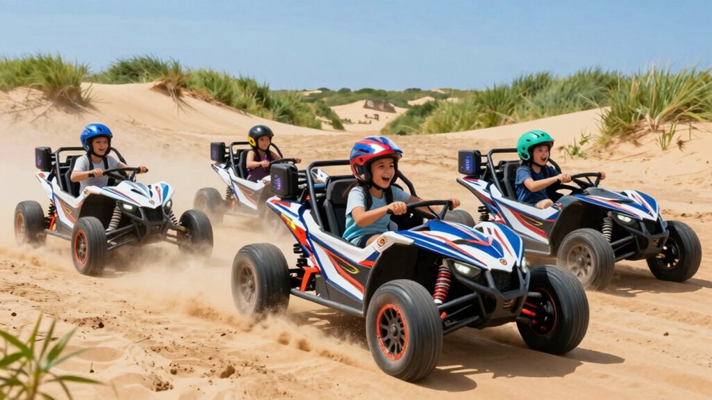top 15 kids dune buggies