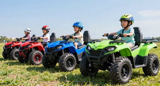 top 2026 kids utvs