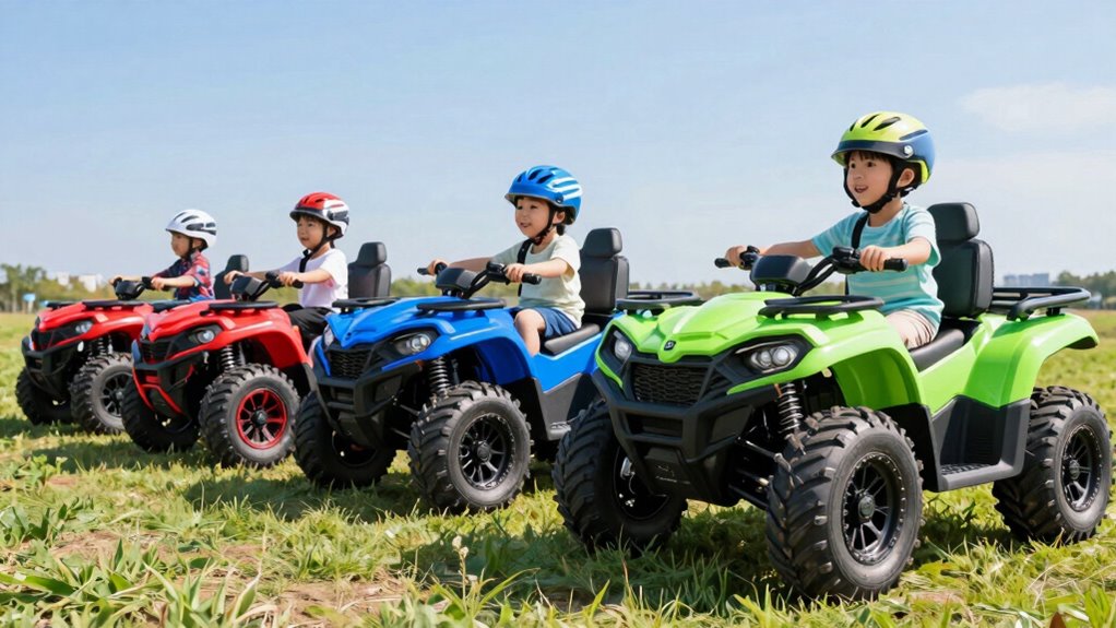 top 2026 kids utvs