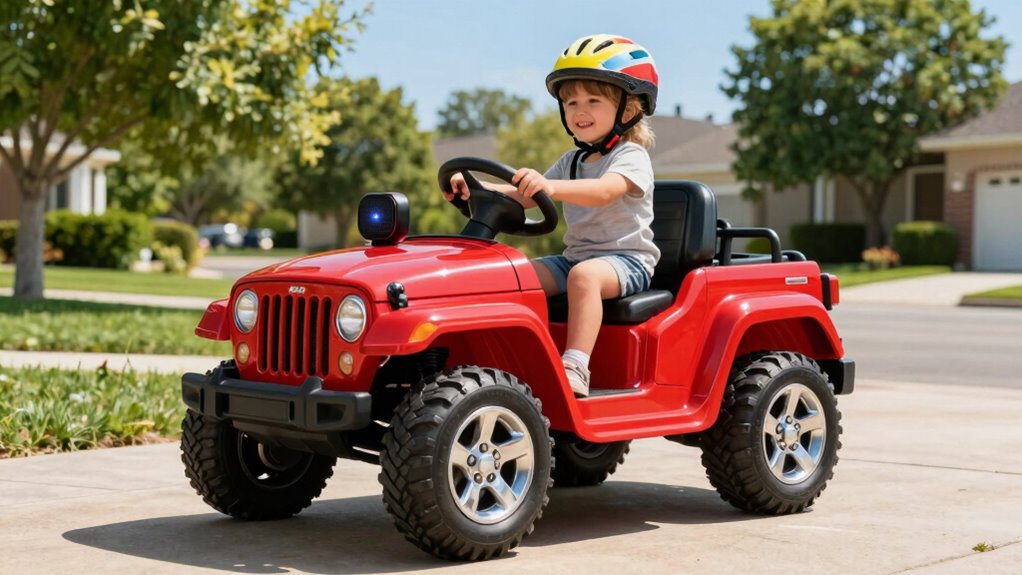 top 24v bluetooth ride on